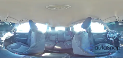 2016 Jeep Cherokee Sport из США, поврежденный, VIN 1C4PJLAB7GW324650